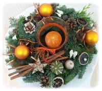 Adventskränze